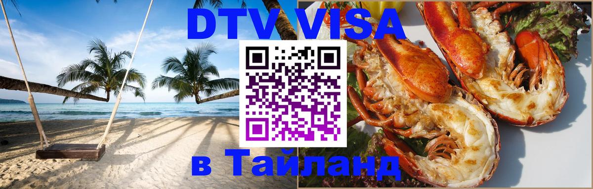 DTV Visa Тайланд купить Нью-Дели 